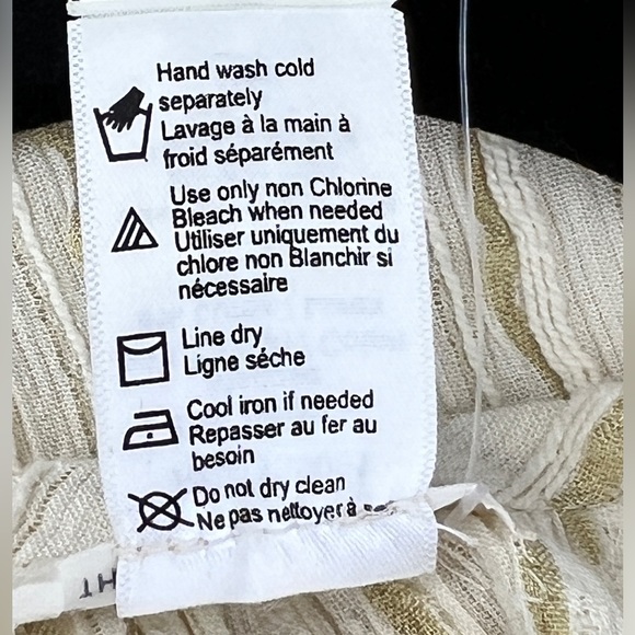 L*Space Vida Dress- Tapioca Color - Size Small - Picture 9 of 9